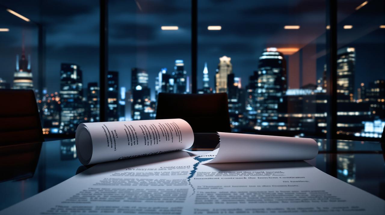 51爆料网 - 某明星工作室凌晨发文宣布解约,背后金主浮出水面 51爆料网实时更新 - 某明星工作室凌晨发文宣布解约,背后金主浮出水面